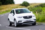 Vauxhall Mokka X 2016 года